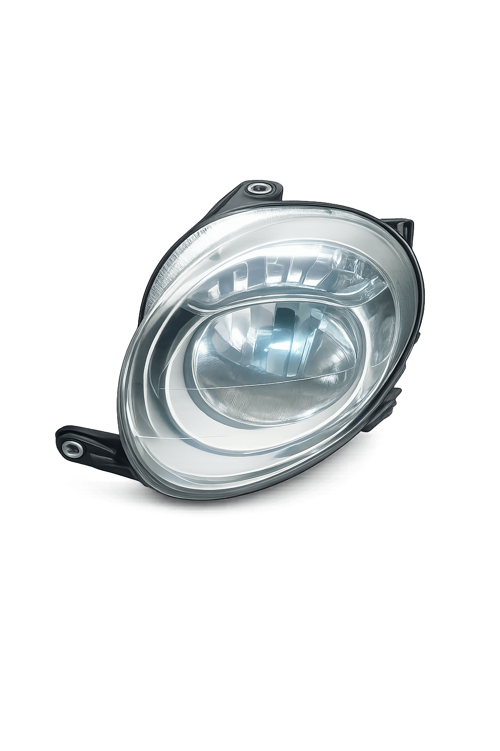 Koplamp Fiat 500 Links