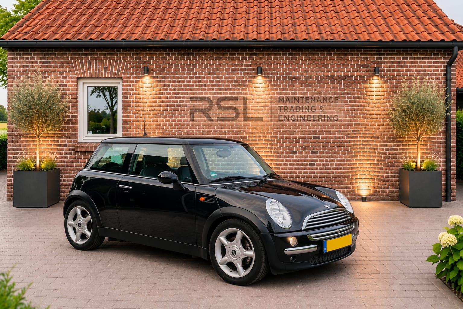 MINI R50 Automaat Bouwjaar 2003