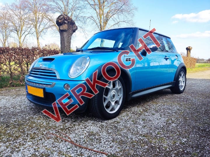 Mini Cooper S